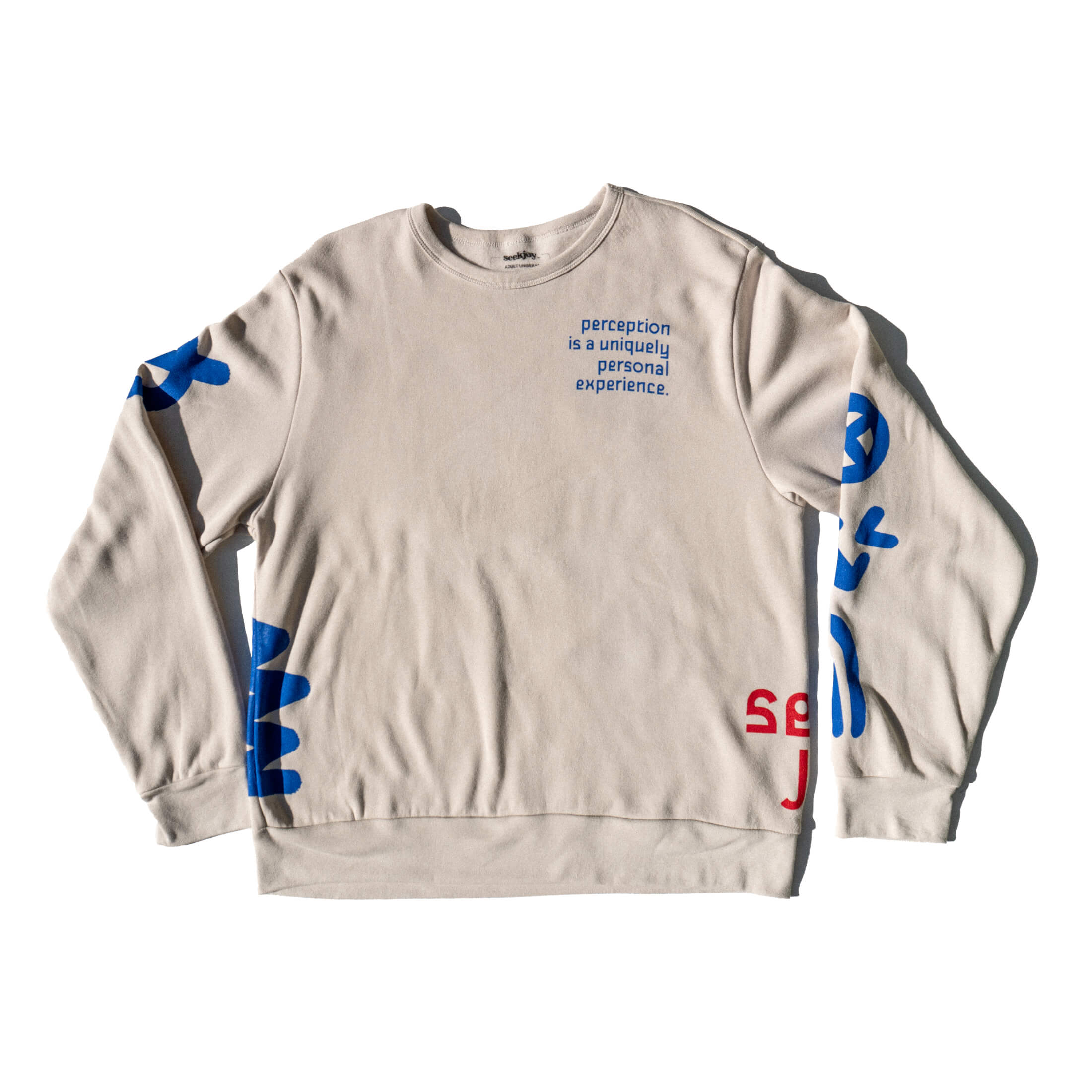 Perception Crewneck