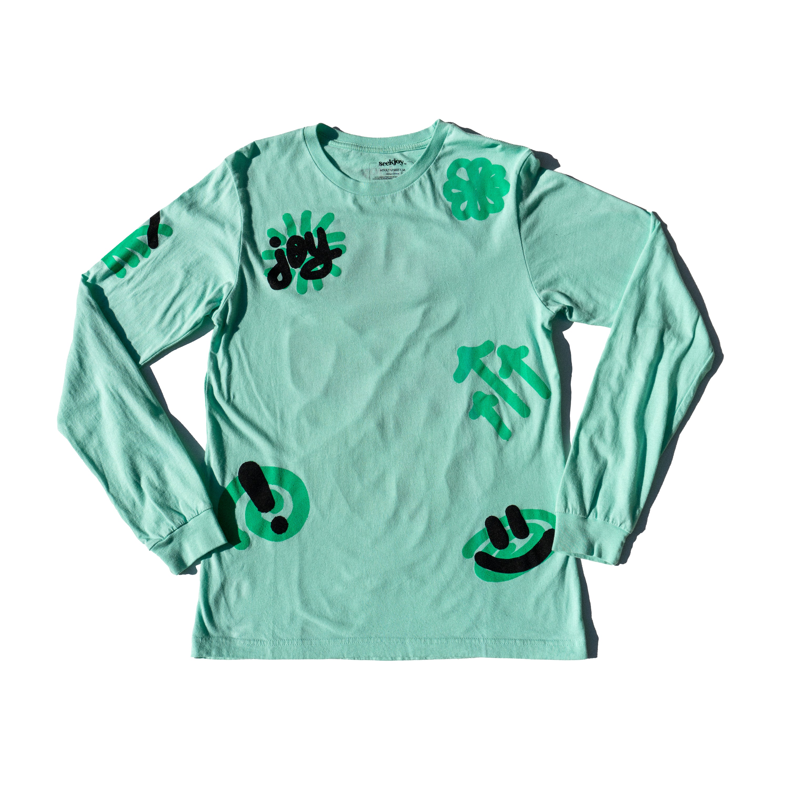 Joy Long Sleeve